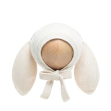 Bambolina :: Bunny Eeyore Cashmere Hat Oat Milk