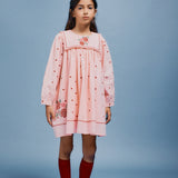 Bebe Organic - Rose Dress We Heart Roses