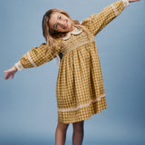 Bebe Organic - Saphira Dress Nostalgic Green