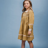 Bebe Organic - Saphira Dress Nostalgic Green