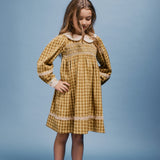 Bebe Organic - Saphira Dress Nostalgic Green
