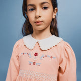 Bebe Organic - Margot Dress Dusty Rose