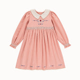 Bebe Organic - Margot Dress Dusty Rose