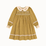 Bebe Organic - Saphira Dress Nostalgic Green