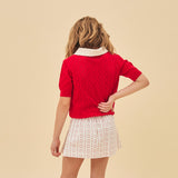 Birinit Petit :: Esteiro Mini Skirt