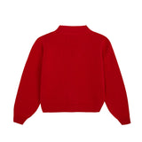 Birinit Petit :: Cherry Openwork Jacket