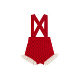 Birinit Petit :: Cherry Openwork Straps Bloomer