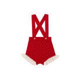 Birinit Petit :: Cherry Openwork Straps Bloomer