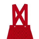Birinit Petit :: Cherry Openwork Straps Bloomer
