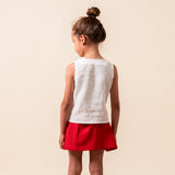Birinit Petit :: Linen Embroidered Top