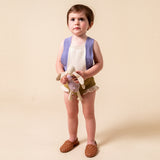 Birinit Petit :: Lime Knit Romper Baby