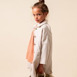 Birinit Petit :: Linen Overcoat