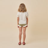 Birinit Petit :: Salvia Stripes Bloomer Short