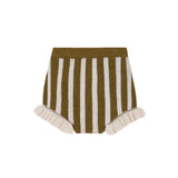 Birinit Petit :: Salvia Stripes Bloomer Short