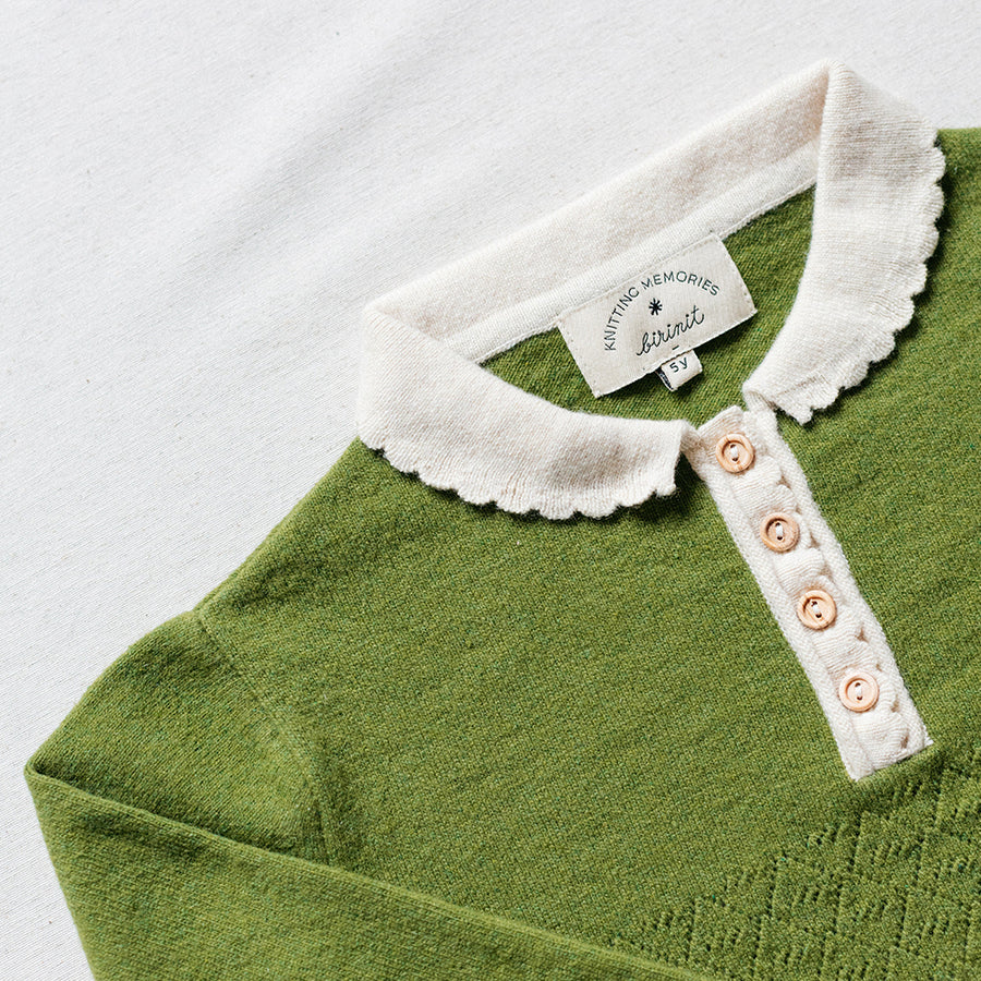 Birinit Petit :: Green Biri Jersey