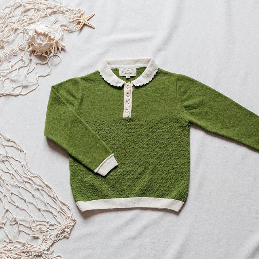 Birinit Petit :: Green Biri Jersey