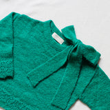 Birinit Petit :: Green Bow Jersey