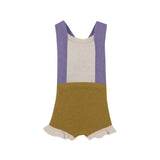 Birinit Petit :: Lime Knit Romper Baby