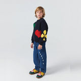 Bobo Choses :: Bobo Choses Denim Pants