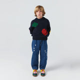 Bobo Choses :: Bobo Choses Denim Pants