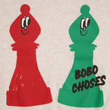 Bobo Choses :: Checkmate Sweatshirt