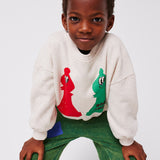 Bobo Choses :: Checkmate Sweatshirt