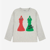 Bobo Choses :: Checkmate T-Shirt