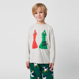 Bobo Choses :: Checkmate T-Shirt