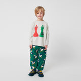 Bobo Choses :: Checkmate T-Shirt