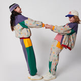 Bobo Choses :: Color Block  Jogging Pants