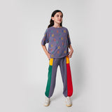 Bobo Choses :: Color Block  Jogging Pants