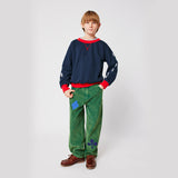 Bobo Choses :: Color Block  Sweatshirt