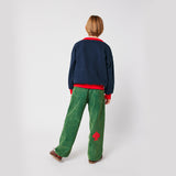 Bobo Choses :: Color Block  Sweatshirt