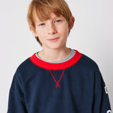 Bobo Choses :: Color Block  Sweatshirt