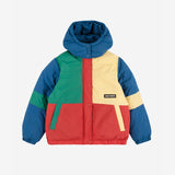 Bobo Choses :: Color Block Anorak