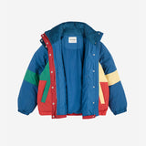 Bobo Choses :: Color Block Anorak