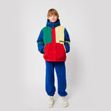 Bobo Choses :: Color Block Anorak