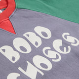 Bobo Choses :: Color Block Ranglan Sweatshirt