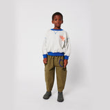 Bobo Choses :: Tic Tac Toe Woven Cargo Pants