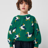 Bobo Choses :: La Oca All Over Sweatshirt