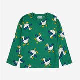 Bobo Choses :: La Oca All Over T-shirt