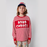 Bobo Choses :: Stripes T-shirt