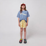 [Pre-Order] Bobo Choses :: Sunflower All Over Shorts