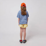 [Pre-Order] Bobo Choses :: Sunflower All Over Shorts