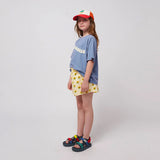 [Pre-Order] Bobo Choses :: Sunflower All Over Shorts