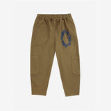 Bobo Choses :: Tic Tac Toe Woven Cargo Pants