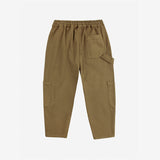 Bobo Choses :: Tic Tac Toe Woven Cargo Pants
