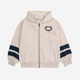 Bobo Choses :: Tic Tac Toe Zipped Hoodie