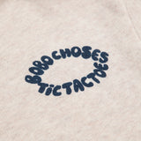 Bobo Choses :: Tic Tac Toe Zipped Hoodie
