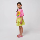 [Pre-Order] Bobo Choses :: Vichy Ruffle Skirt
